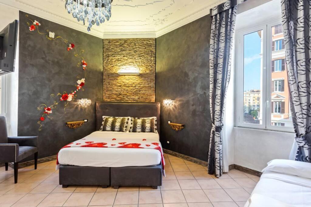 Art Lodge Apartment โรม ภายนอก รูปภาพ
