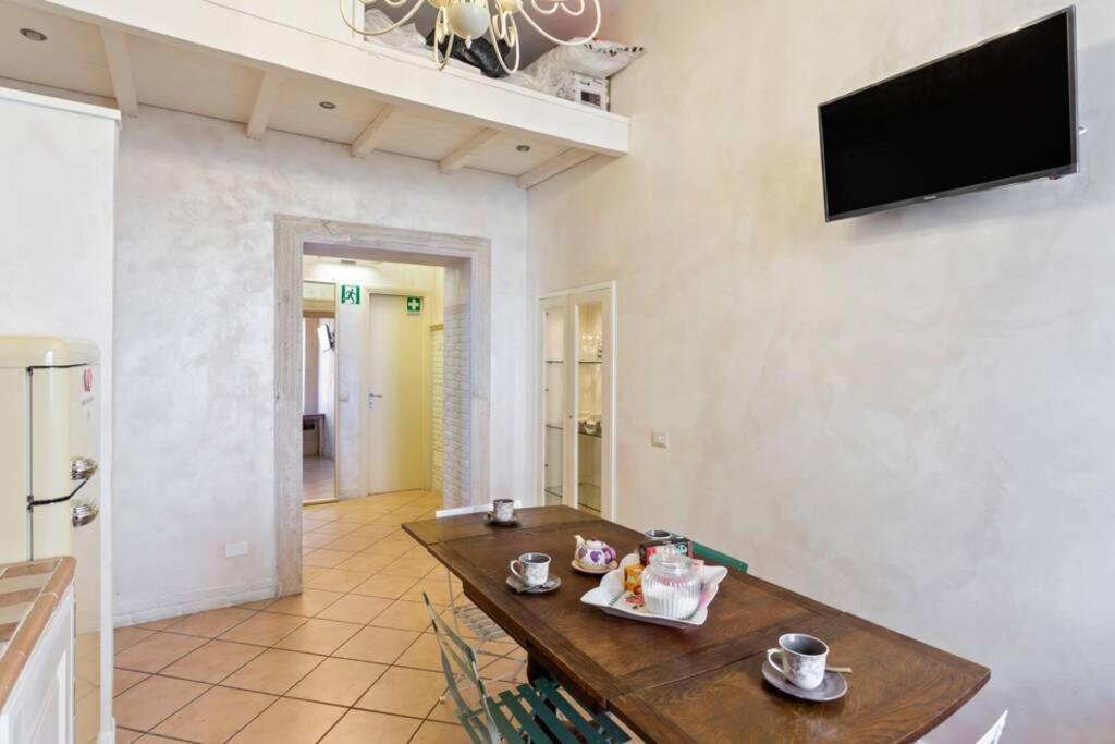 Art Lodge Apartment โรม ภายนอก รูปภาพ